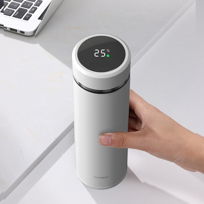 全格 保温杯BW503-450白色高清大图