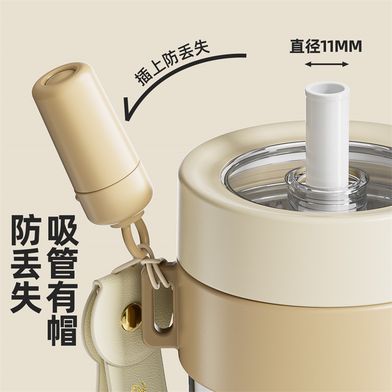 迪士尼 米奇家族系列啵啵茶具 450mL SWD2312024高清大图