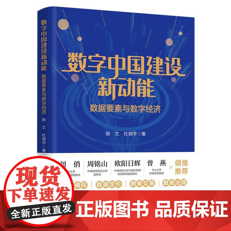 数字中国建设新动能高清大图