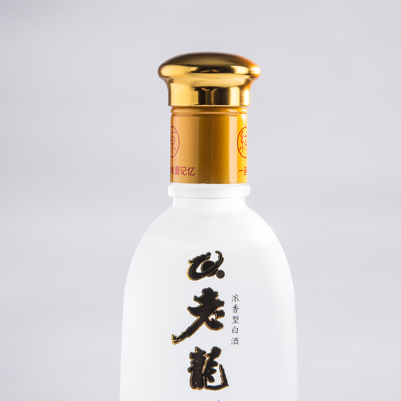 老龙口52度纯原酒浓香型500ml