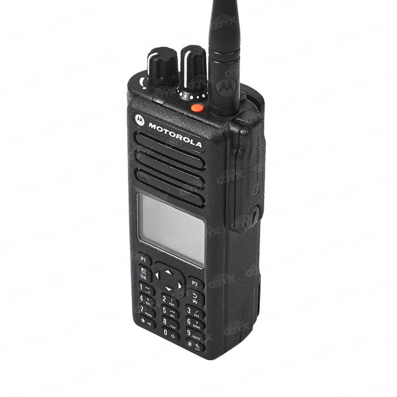 Motorola摩托罗拉手持数字防爆对讲机 IIB XiRGP338D+ (两电版) 台图片