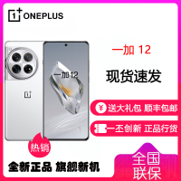 OPPO 一加12 留白 24GB+1TB 哈苏全焦段超光影影像 2K 东方屏 第三代高通骁龙 8 旗舰芯片 5G游戏旗舰手机