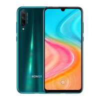 华为/荣耀(honor) 荣耀20青春版 全网通 6GB+128GB 蓝水翡翠 移动联通电信4G手机 AMOLED屏幕指纹 20W快充 4800万AI三摄