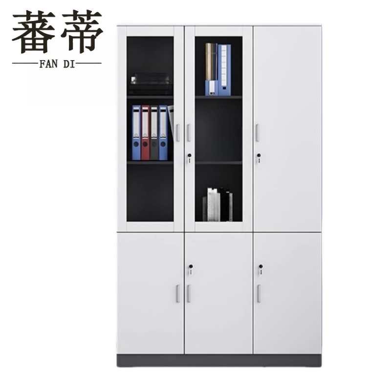 蕃蒂文件储物柜高清大图
