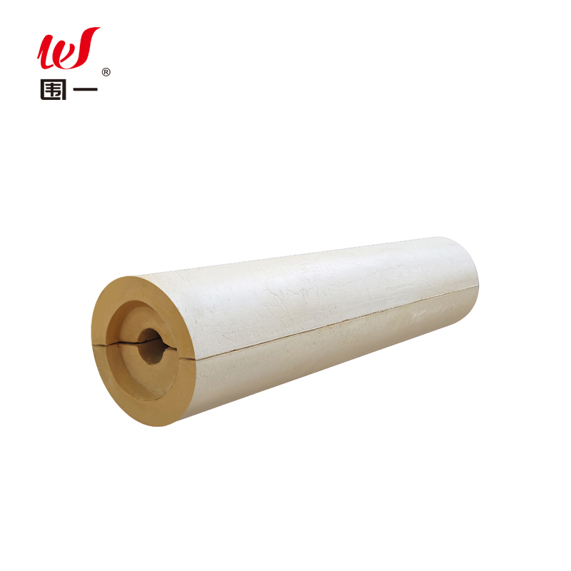 围一聚氨酯管壳 内径273MM壁厚50MM 根高清大图