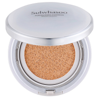 [替换装]Sulwhasoo 雪花秀 致美焕白气垫粉底液 #13 淡粉色 SPF30+/PA+++ 15gX2