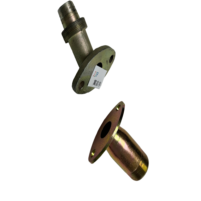 冀京丰引线管连接弯头直头25*1000mm根高清大图