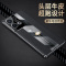 VMONNoppo reno8手机壳 reno8pro\/pro+保护套真皮超跑设计镜头全包防摔皮套
