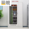 晋舰安全工具柜电力柜绝缘柜配电房安全器具柜钢制铁皮柜 常规款七