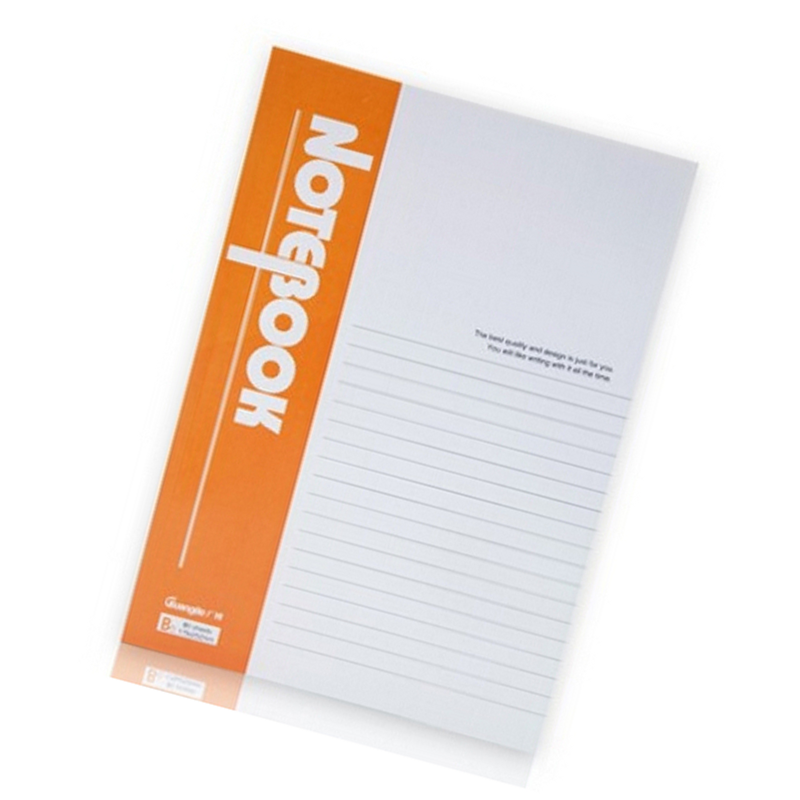 广博(GuangBo) 办公软抄本B580页 GBR0796高清大图