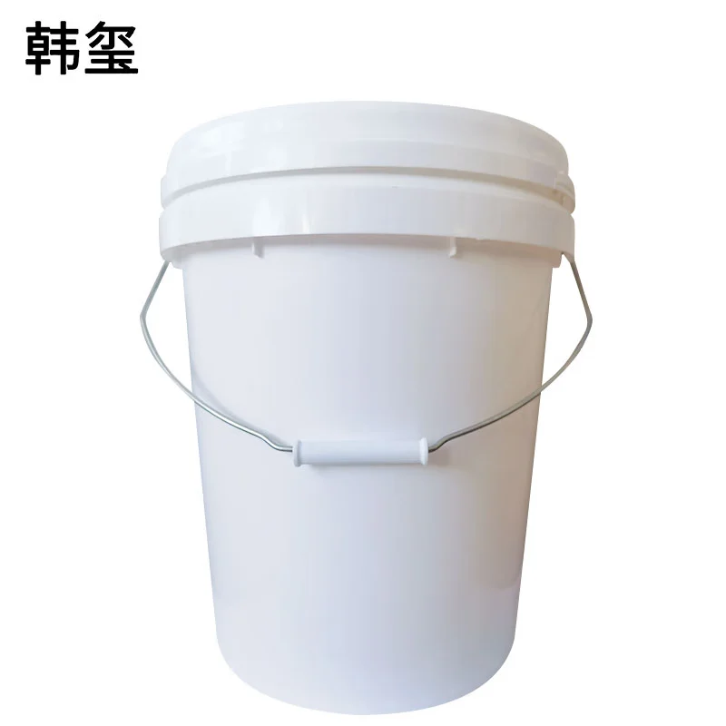 韩玺 -45℃防冻液 发动机冷却液 乙二醇防冻液 18Kg/桶高清大图