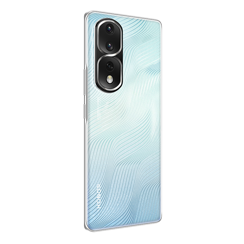 荣耀80Pro 12GB+512GB 碧波微蓝 1.6亿超清主摄 AI Vlog视频大师 4800mAh长续航 66W超级快充 高通骁龙8+旗舰芯片 1.5K视网膜级护眼曲面屏
