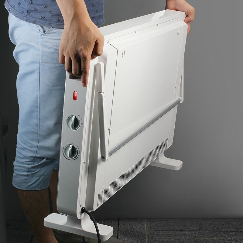 先科家用浴室壁挂式取暖器电暖器热风机防水节能暖风机采用优质ptc