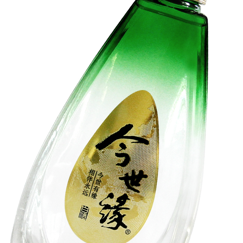 今世缘 生态地球 42度 500ml 单瓶 浓香型 白酒