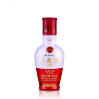 五粮液1618小酒版52度50ml光瓶收藏小酒版单瓶