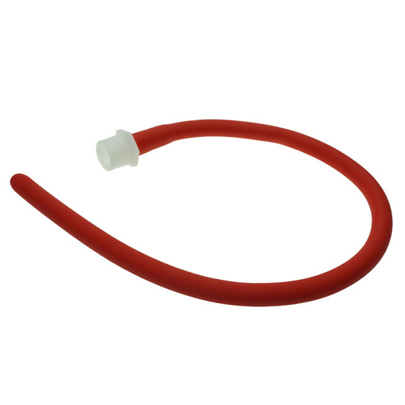 云曼(Yunman) 后庭肛塞G点刺激肛清洗器冲洗器前列腺按摩器成人情趣用品 软管100cm+金属管200cm套装高清大图