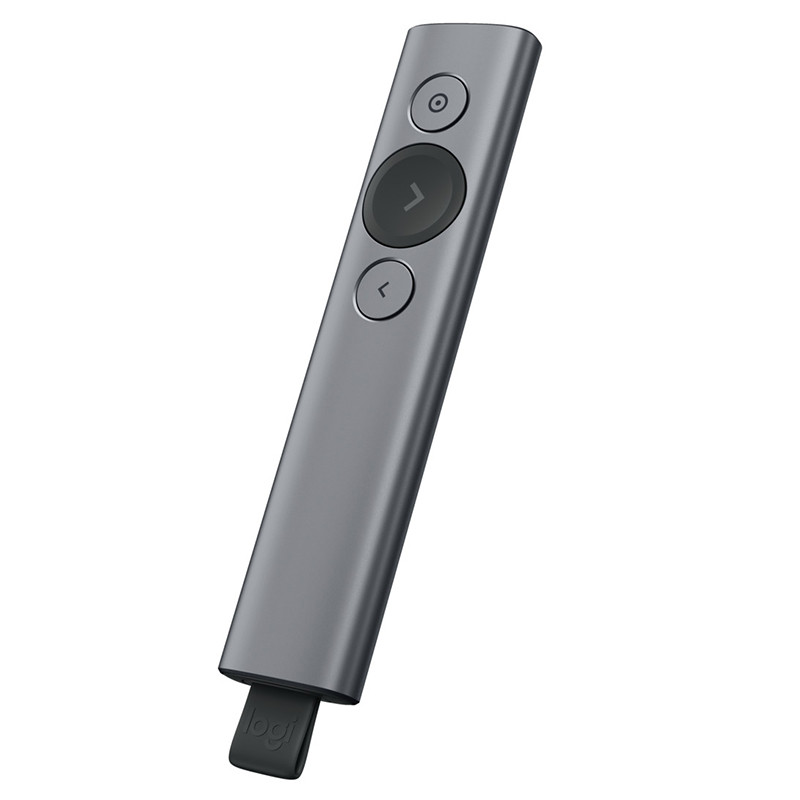 罗技（Logitech）Spotlight 无线演示器高清大图