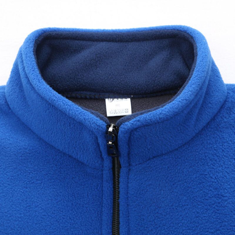 春季马甲男背心新款男士马甲秋季坎肩休闲印花抓绒马夹男装外套