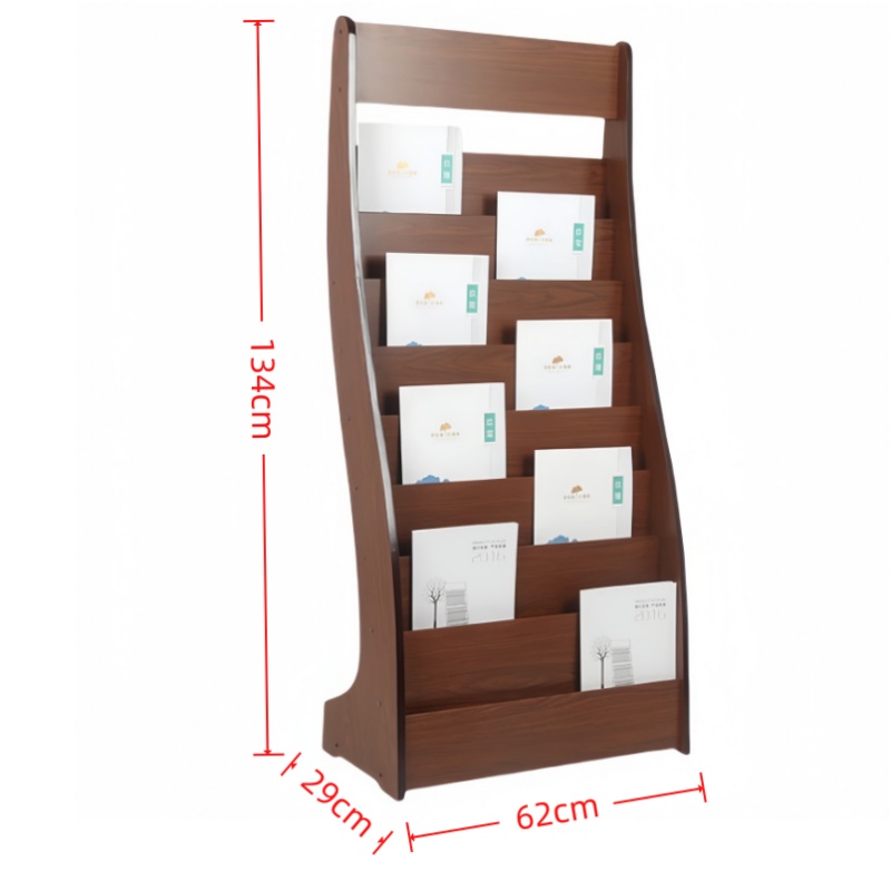 悦兴诚宣传架62*29*134cm个高清大图