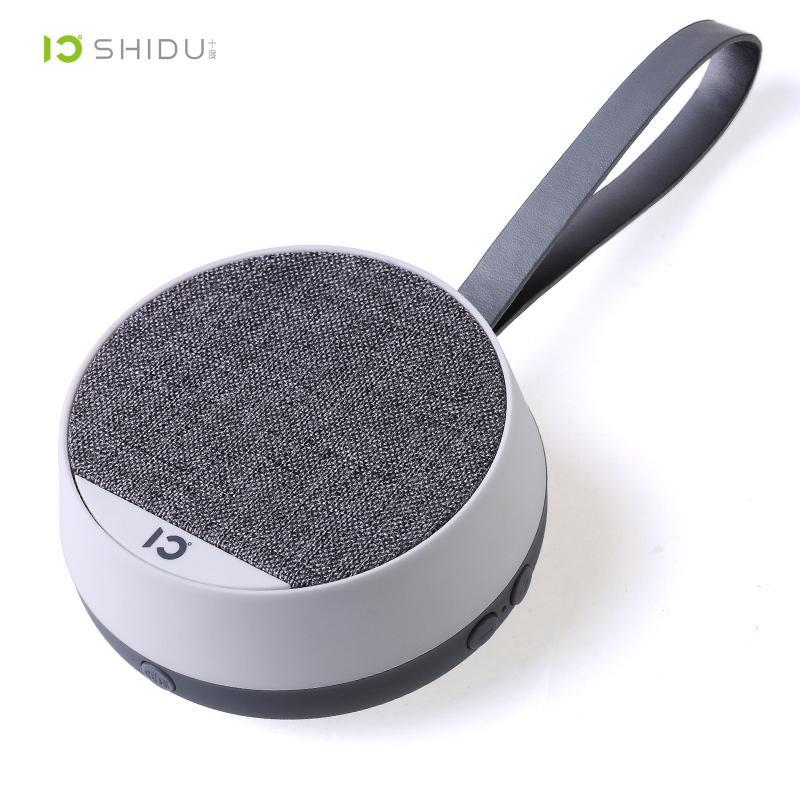 十度(ShiDu) T7蓝牙音箱 便携式礼品音响电脑播放器手机蓝牙音响防水低音炮运动音响插卡音响(HD)