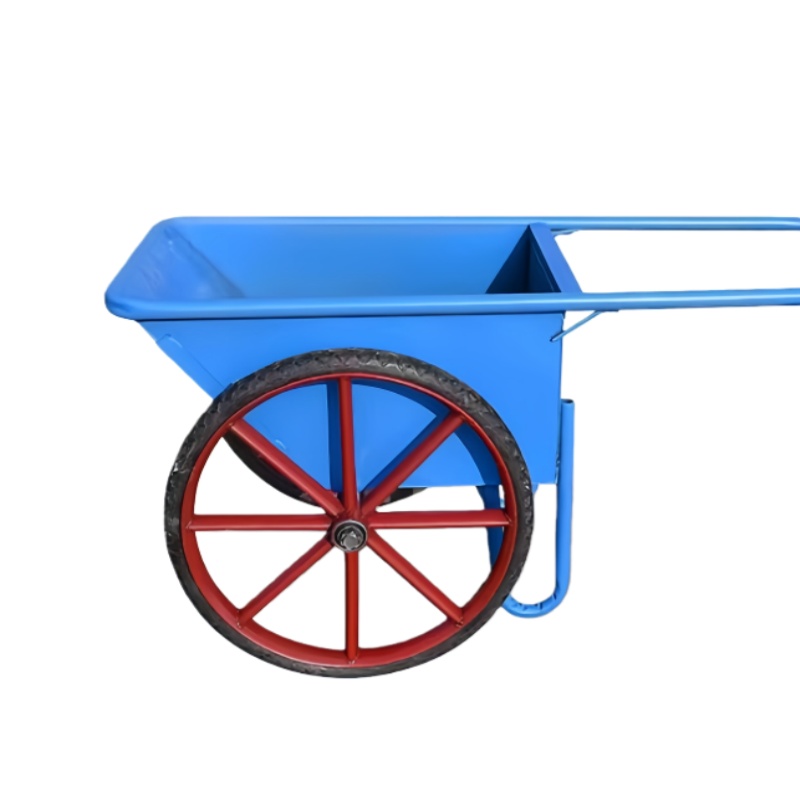 铁驰 手推车 中号 个高清大图