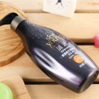 滋源洗发水露液乳商超氨基酸生姜健发洗头水 535ml控油强根健发止痒滋润发丝呵护头皮送六神沐浴露套装+补水保湿面膜