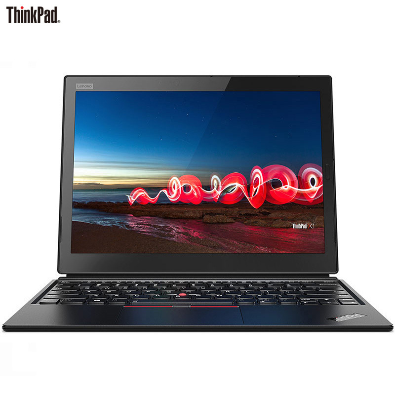 联想ThinkPad X1 Tablet Evo(04CD)13英寸超薄平板二合一笔记本电脑(i5-8250U 8G 256GSSD)