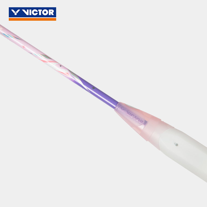 VICTOR/威克多 羽毛球拍专业级速度型女性球拍神速系列 ARS-90F高清大图
