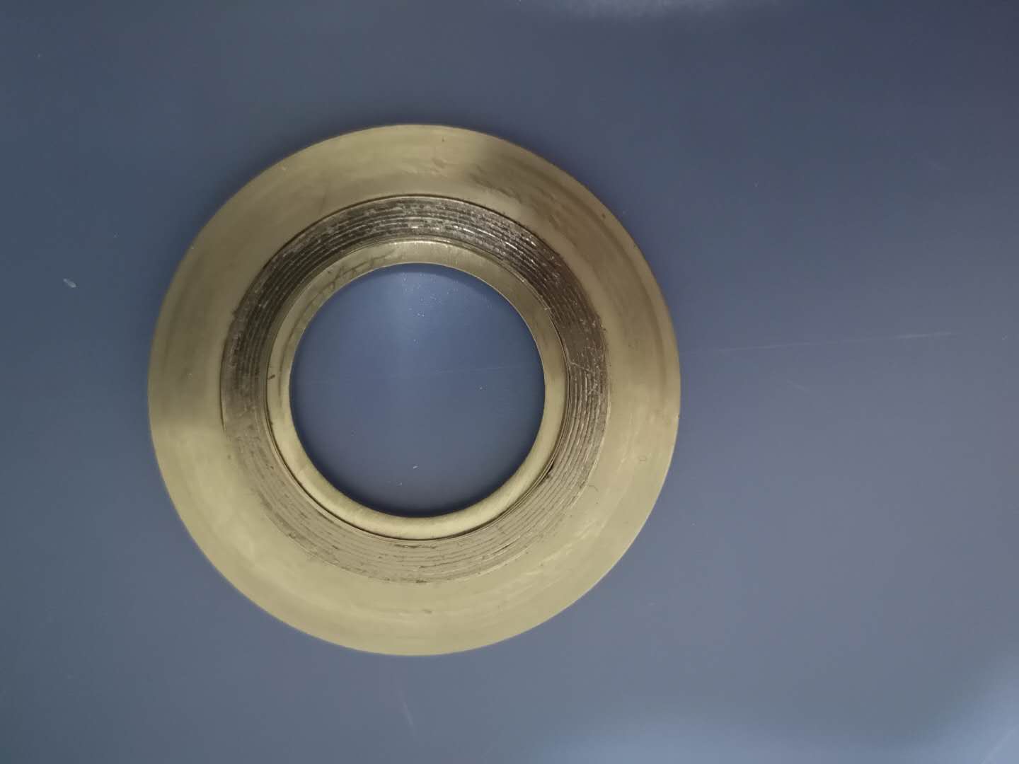 ZDETJ系列NBAITUOPN系列欧洲体系316+石墨金属缠绕垫-带内外环DN80PN2.5MPa(单位:片)