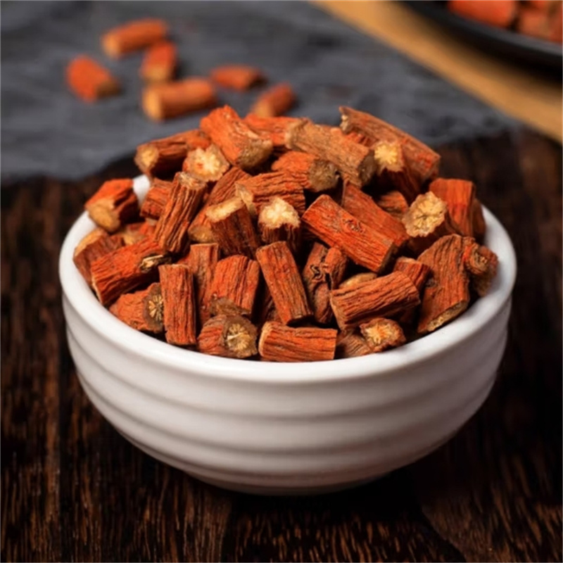 丹参丹参片紫丹参丹生片丹参粉新货正品官方店可搭当归泡水泡茶高清大图