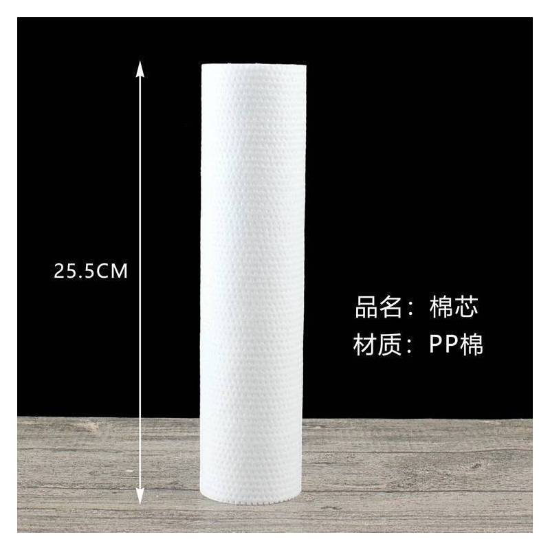 净水器滤芯通用10寸家用过滤器净水机直饮机pp棉活性炭反渗透滤芯|PP棉+UDF活性炭+PP棉