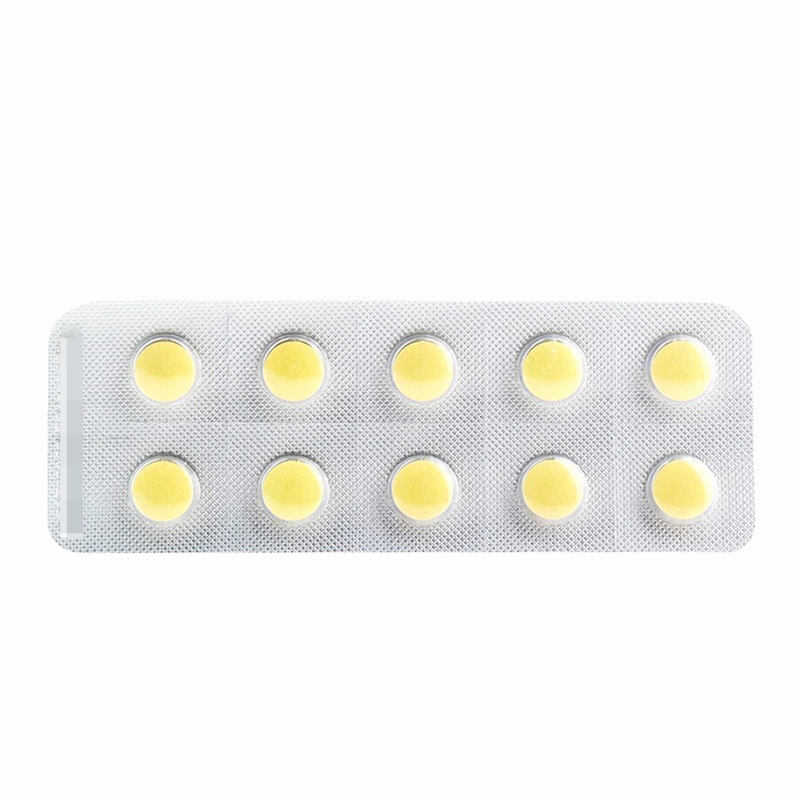 洛索洛芬钠片60mg*10片/盒高清大图