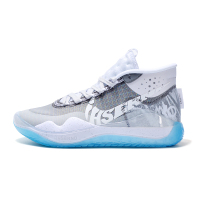 耐尅官ZOOM KD12杜兰特12代11代勇士首发黑白蓝红荧光绿篮球鞋 AR4230-001-100 CK1197
