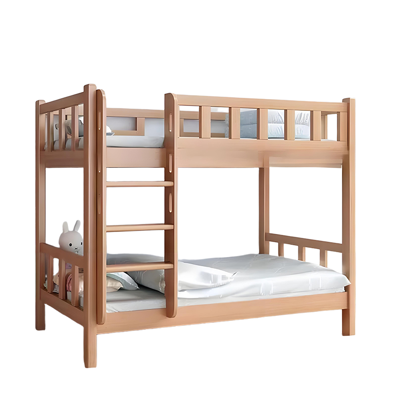 信柏合上下铺木床XH-1/张高清大图