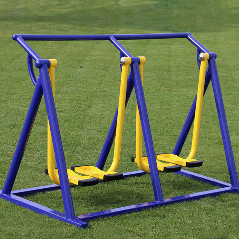 星加坊室外健身器材户外小区公园广场体育用品运动健身路径双人漫步机