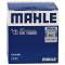 马勒MAHLE机油滤OX1082宝马325i/335Li/520Li/525i/528Li/530Li/730Li/N