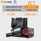 技嘉B550AORUS ELITE+AMD R7 3700X CPU+金士顿2666 8G+A2000/250GB