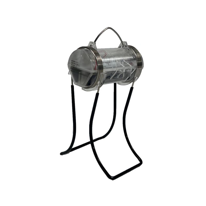 讯博士 TYNJSD150 0.5W 1.2V IP68 0.5Hz 红光/900K 205*92*68mm LED 太阳能警示灯(计价单位:盏)黑色高清大图