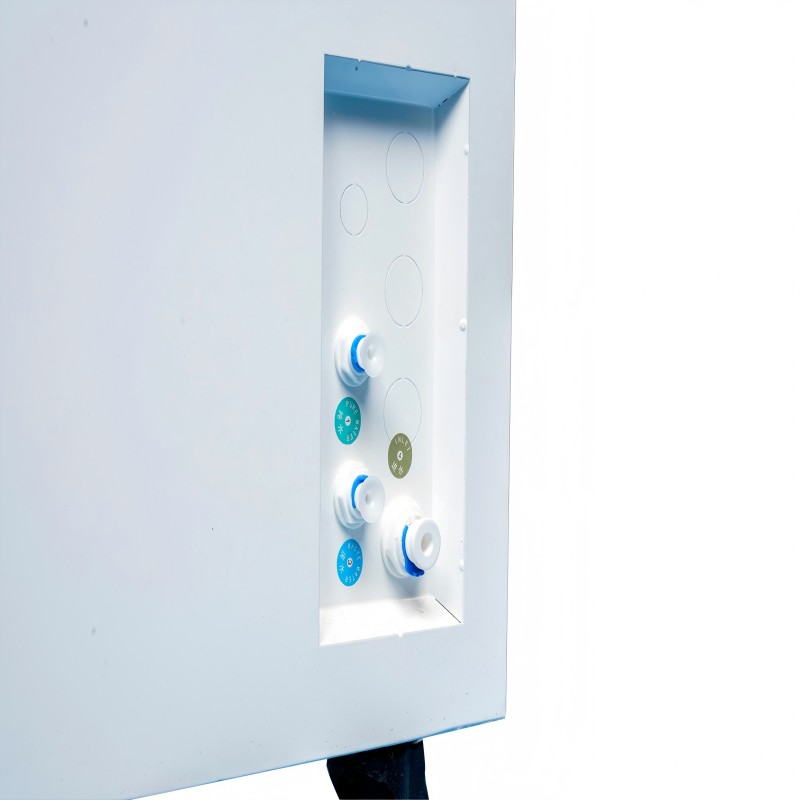 怡安 净水器 YIAN-RO-8000A高清大图