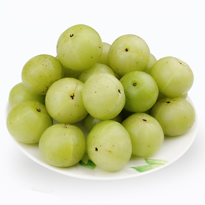 农聚源桃李类 【xj】余甘子 3斤 福建 油甘果牛