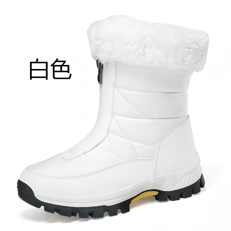 TDUO 防寒高腰工作鞋 SP66 双高清大图