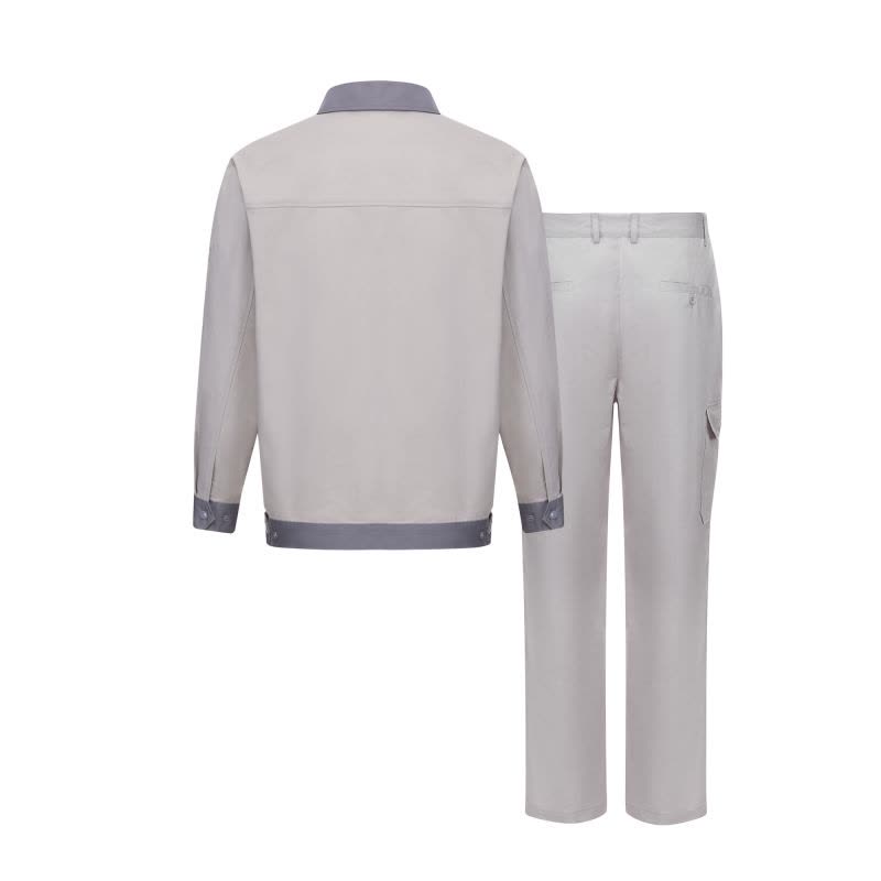 鹰盈 冬季工作服 各码 一套图片