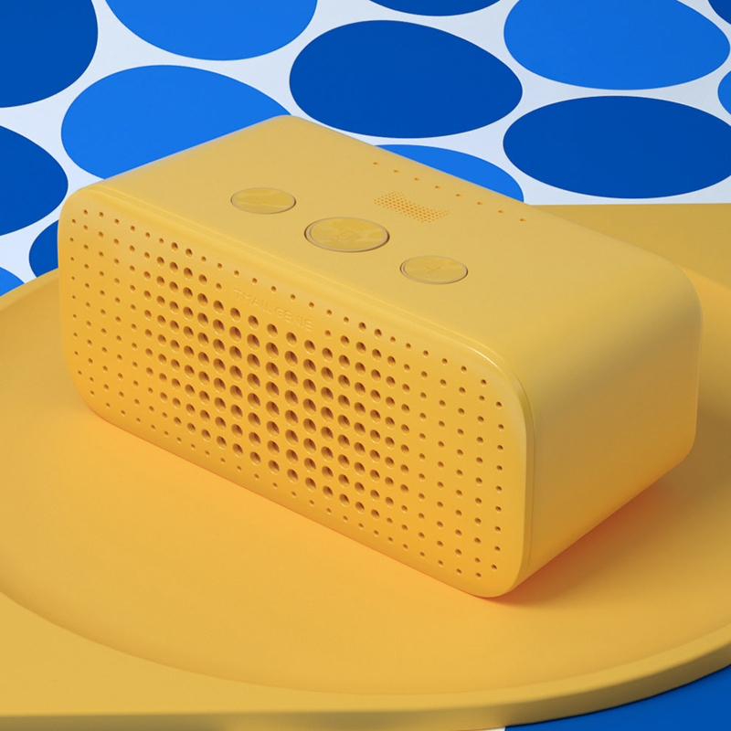 天猫精灵 方糖R智能音箱 无线蓝牙音响音箱 语音助手 送礼甄选