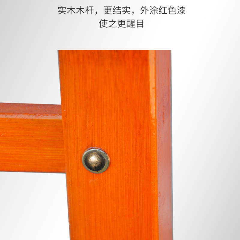 晨以橙 消防梯消防救援梯单杠梯 3.1米 把高清大图
