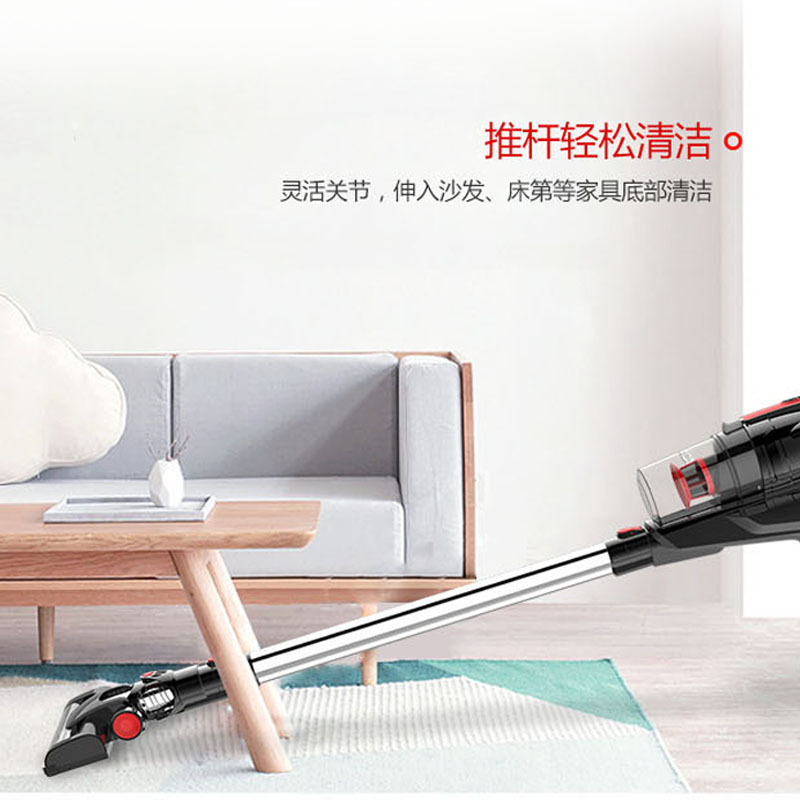 北美电器(ACA) 无线手持吸尘器 ALY-XC120W1