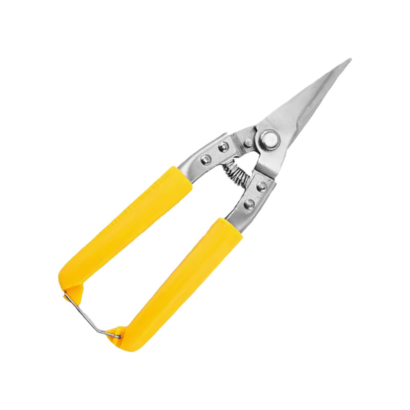 立伟铁牛强力铁皮剪直头/把高清大图