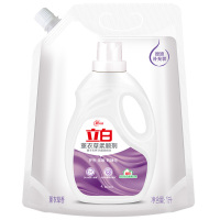 立白薰衣草香型柔顺剂1L袋装