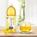 SUNTORY/三得利桂花乌龙茶0脂0糖无糖茶饮料900ml*12瓶整箱茶饮品