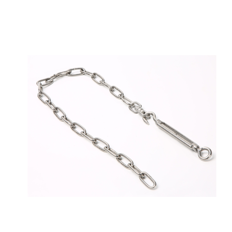 链条不锈钢链条 2mm 米高清大图