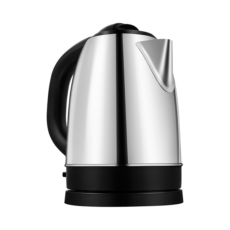 美的(Midea) 电水壶 WSJ1702b 1.7L 优质温控器 食品级304不锈钢